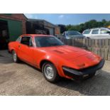 1980 Triumph TR7