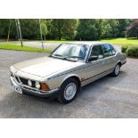 1984 BMW 735i E23