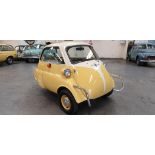 1959 BMW Isetta 300