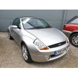 2003 Ford Street KA