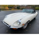 1969 Jaguar E-Type