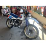 1993 Honda XR250L Baja