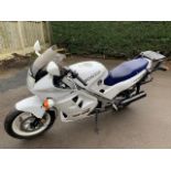 1988 Honda VFR750FH