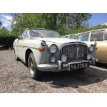 1972 Rover P5B Coupe