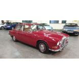 1969 Daimler Sovereign