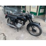 Circa 1962 Norton Jubilee