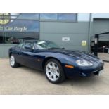 1999 Jaguar XK8 Coupe Auto