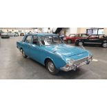 1968 Ford Corsair