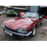 1991 Jaguar XJS 4.0