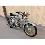 1967 Honda SS50