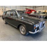 1968 Rolls Royce Silver Shadow