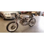 1981 Honda CB250 RS