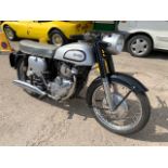 1961 Norton Navigator