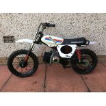 Circa 1970s Puch Magnum X