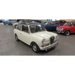 1968 Wolseley Hornet Mk3
