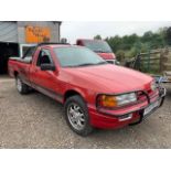 1992 Ford P100 Pickup