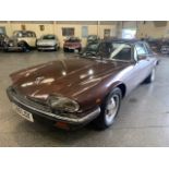 1986 Jaguar XJS HE Auto