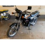 1983 Honda CB 125