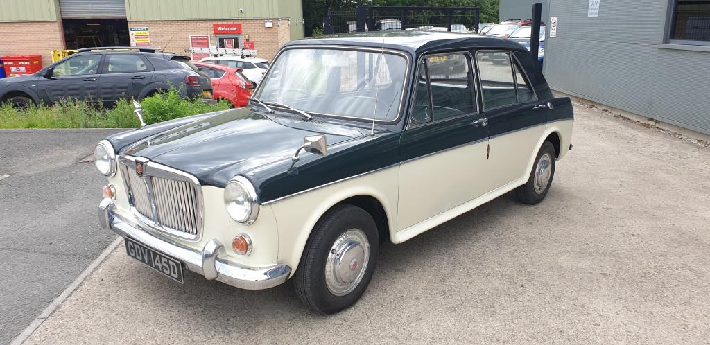 1966 MG 1100 4 Door