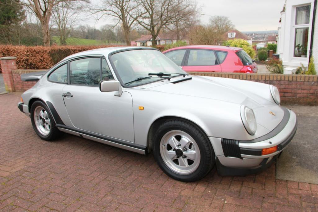 1988 Porsche 911 - Image 4 of 5