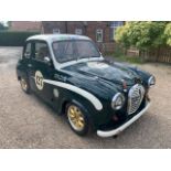 1957 Austin A35 Academy