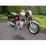 1962 Royal Enfield Bullet 350cc