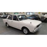 1969 Ford Cortina 1600 Super