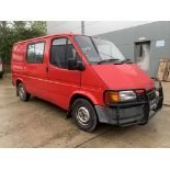 1993 Ford Transit 80 D SWB