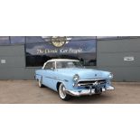 1952 Ford Crestline Sunliner