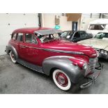 1940 Chevrolet Special Deluxe