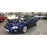 2003 Jaguar XK8 Coupe