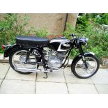 1960 Bianchi Bernina 125 4T