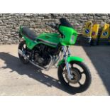 1982 Kawasaki Z550