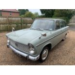 1965 Hillman Super Minx