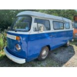 1977 Volkswagen Type 2