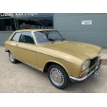 1975 Peugeot 304 Coupe S