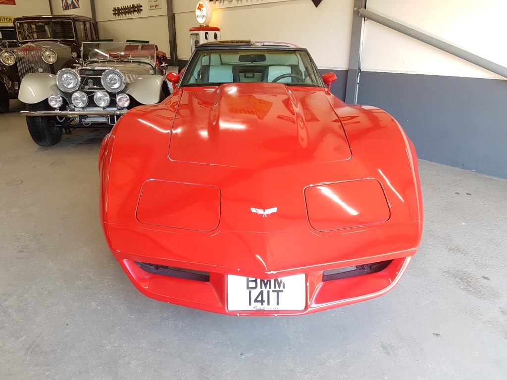 1979 Chevrolet GMC Corvette