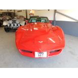 1979 Chevrolet GMC Corvette