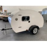 2015 Teardrop Caravan