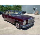 1969 Mercedes 250 Saloon