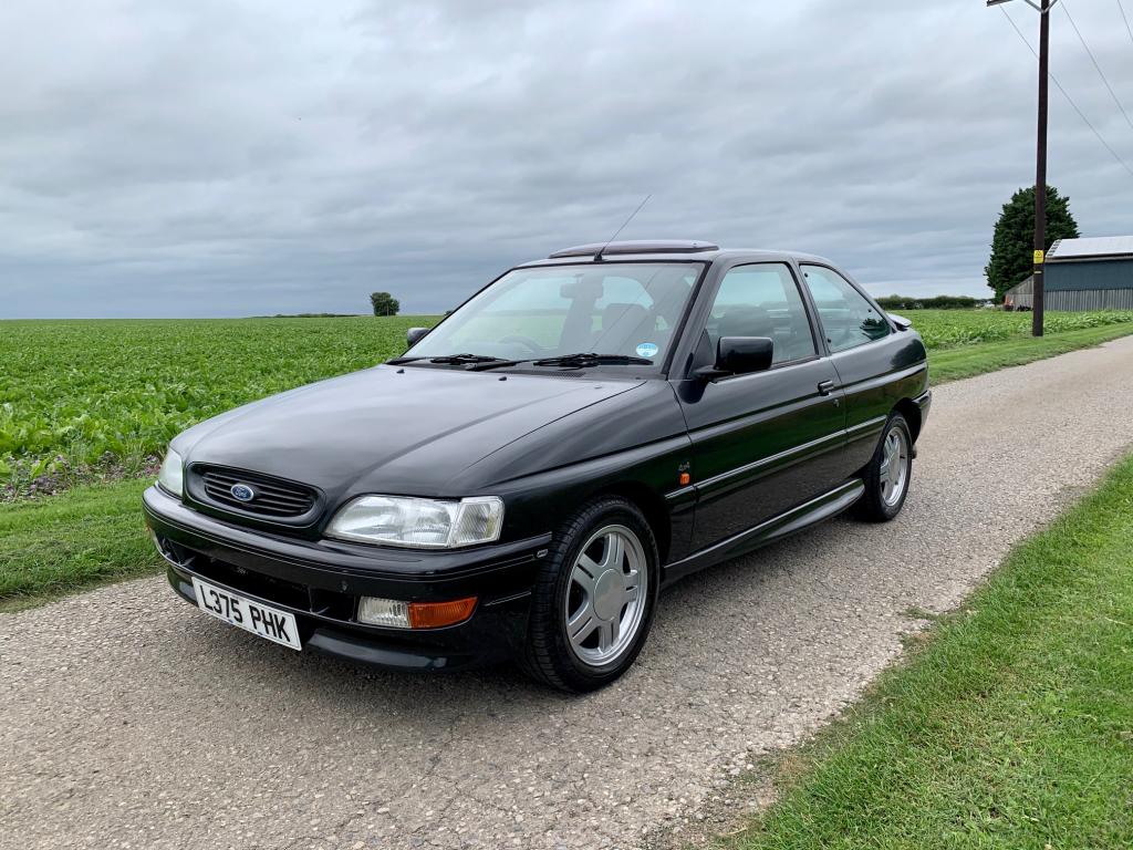 1994 Ford Escort RS2000 4x4 Mk5