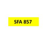 Registration - SFA 857