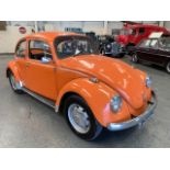 1973 Volkswagen 1200 Beetle