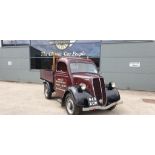 1956 Ford E83W Dropside