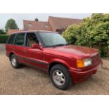 2000 Range Rover P38