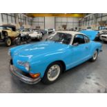 1974 Volkswagen Karmann Ghia
