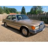 1980 Mercedes 280 SE Auto