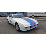 1988 Porsche 944 S