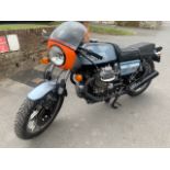1975 Moto Guzzi 850