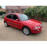 2000 Rover 25 Olympic